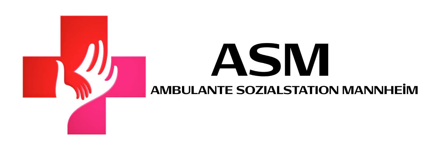ASM Care Logo